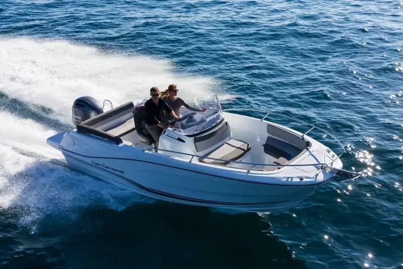 Jeanneau Cap Camarat 6.5 CC S3