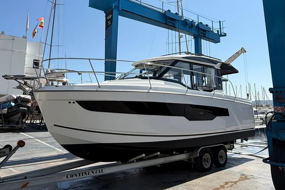 2026 Jeanneau Merry Fisher 895 Serie 2 | 9m