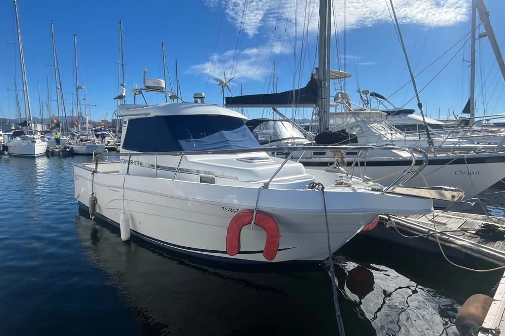 Starfisher 840