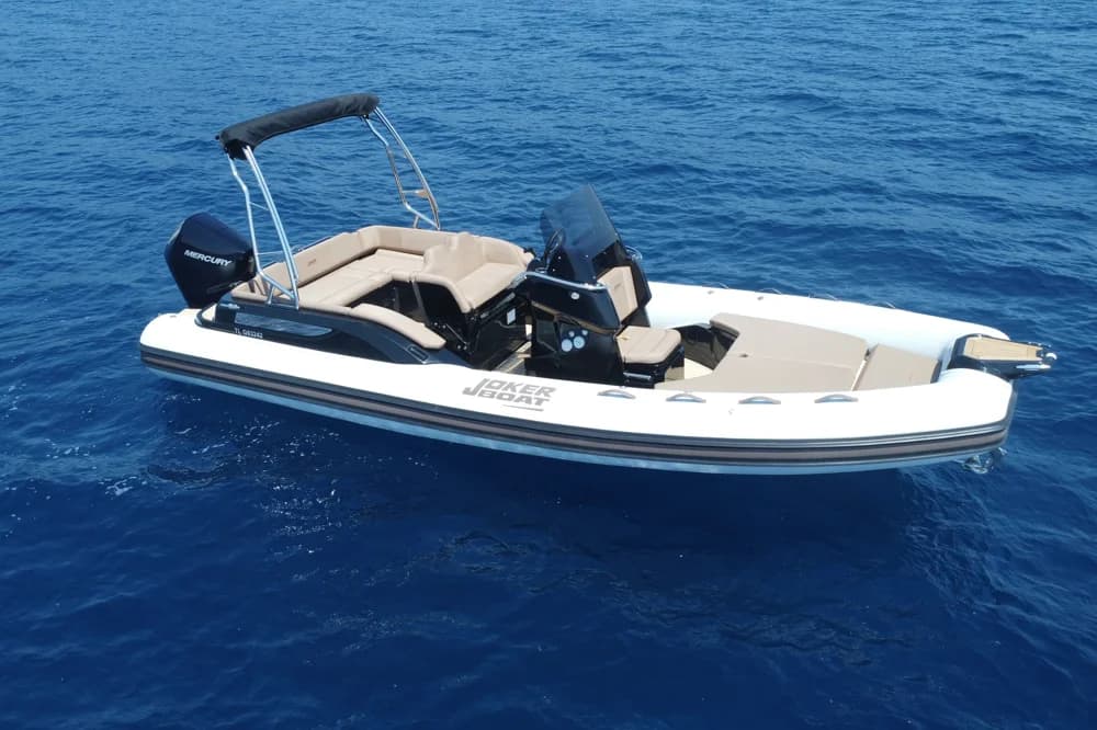 2026 Joker Boat CLUBMAN 22 PLUS