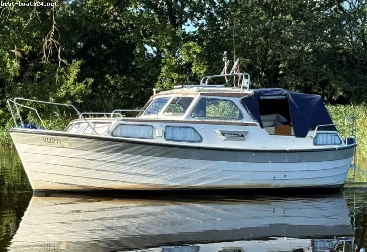 SAGA 27 AC