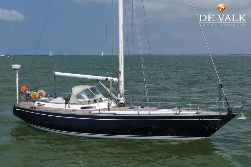Royal Huisman 41