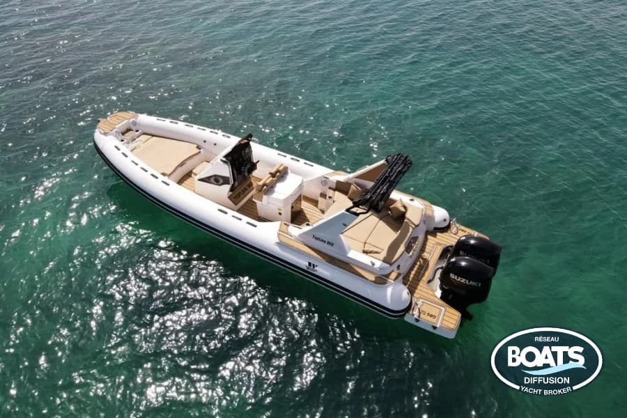 Tiger Marine 950 TL