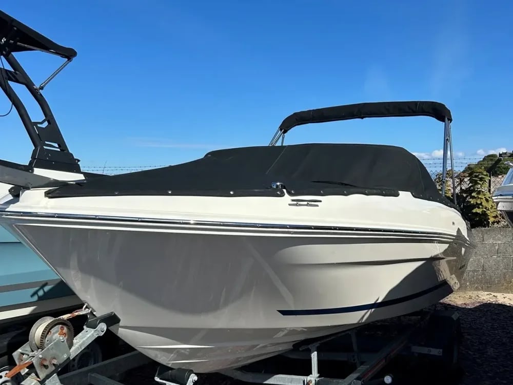 2023 Bayliner VR4 Boat for Sale in Pwllheli