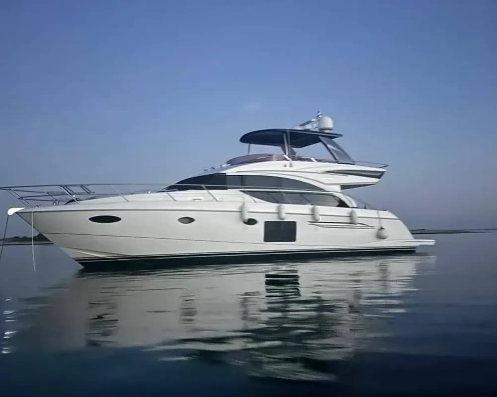 2014 Princess 60 Flybridge Boat for Sale in Cala d'or