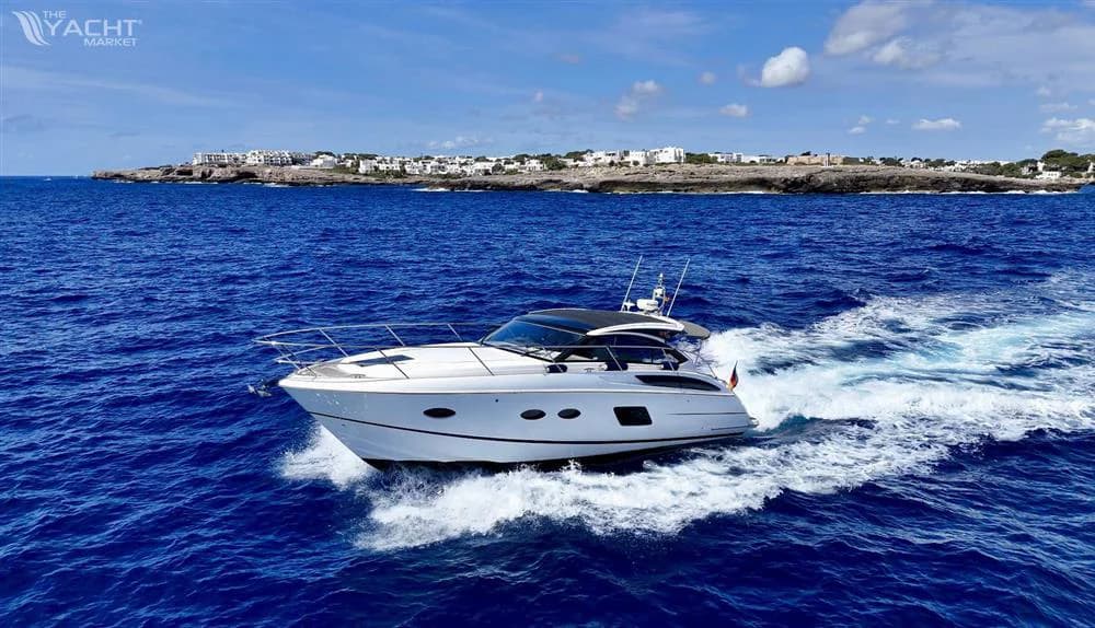 Princess V 39