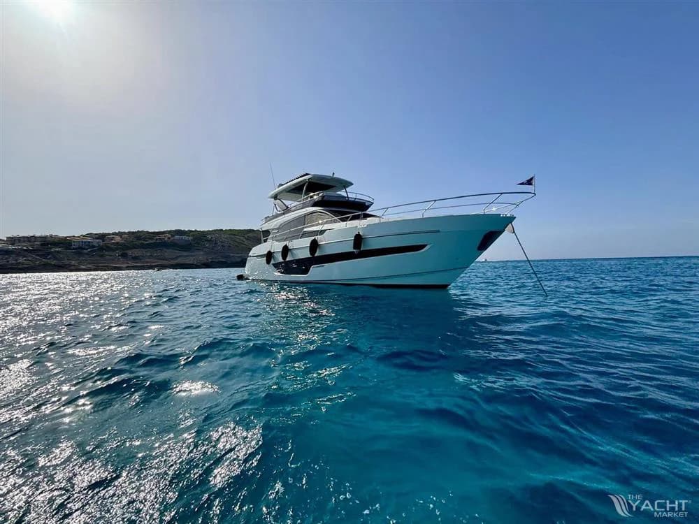 Fairline Squadron 68