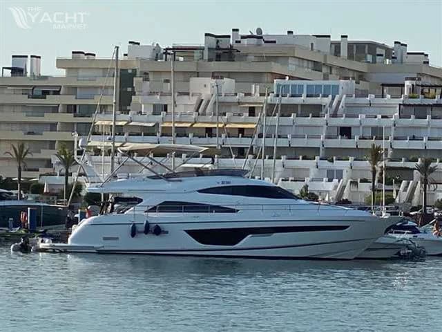 Fairline Squadron 65