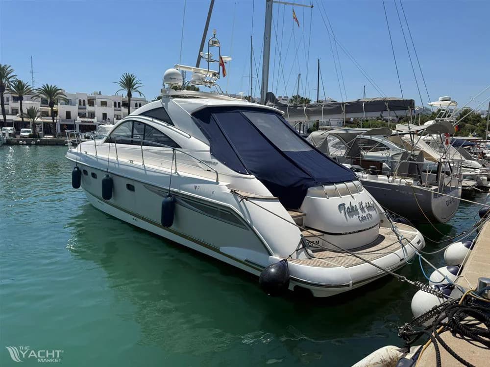 Fairline Targa 47