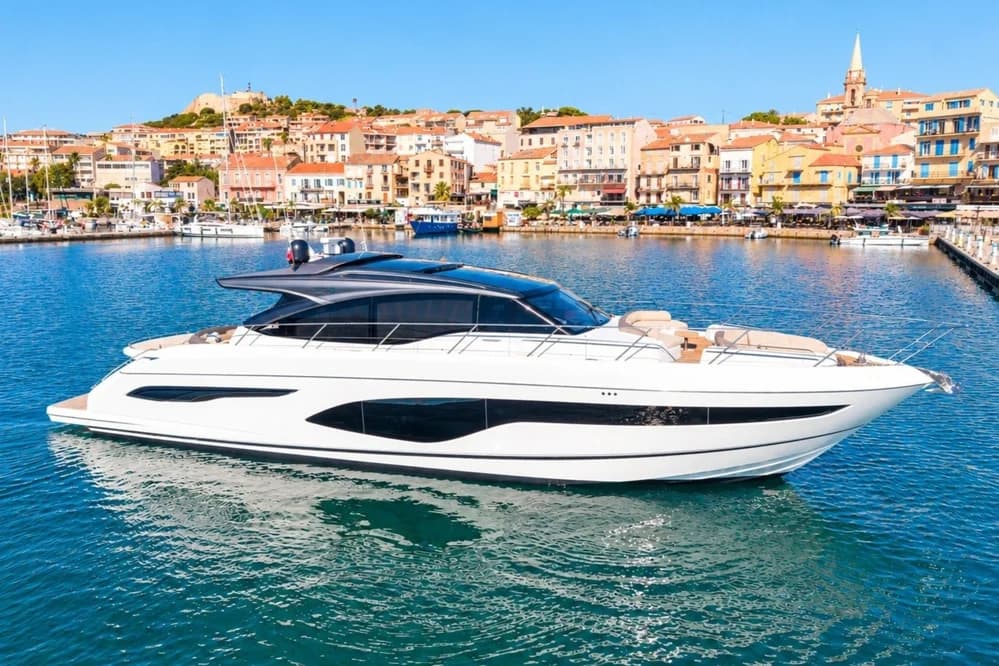 2020 Princess V65 | 21m