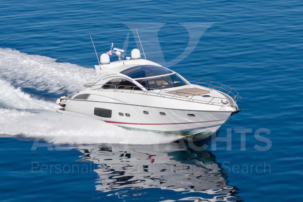 2011 Sunseeker Predator 60 | 19m