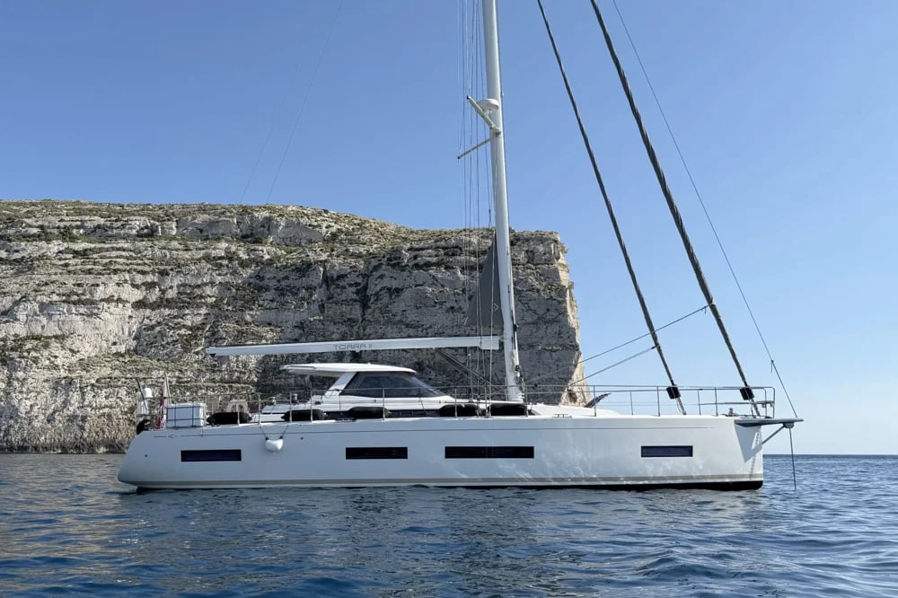 2018 Amel 50 | 17m