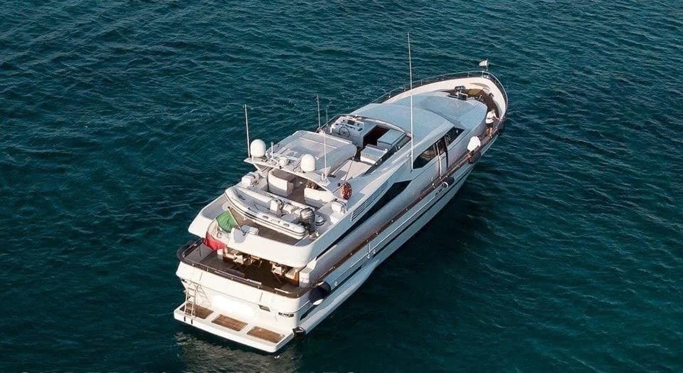 1992 Castagnola LADY SEA | 26m