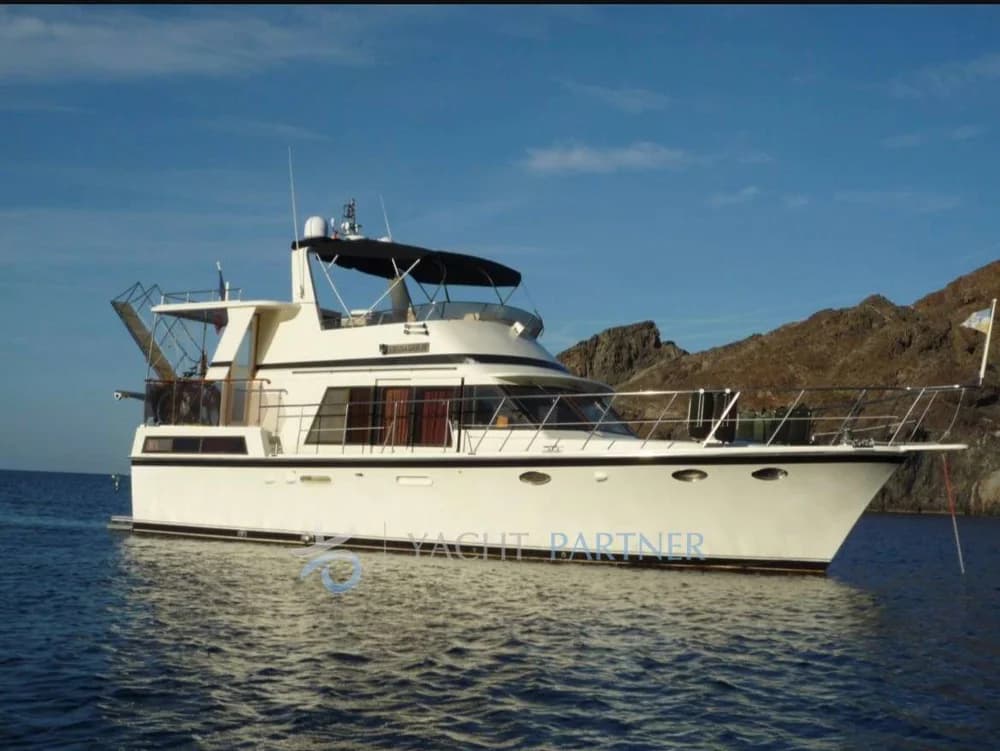 Tradewind 43