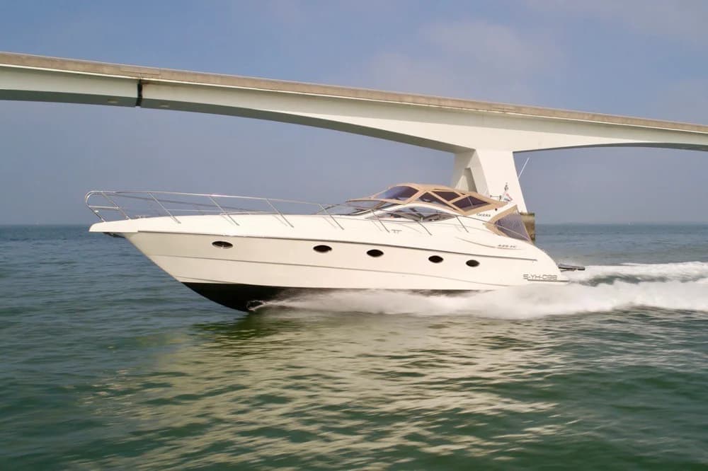 2003 Gobbi 425 SC | 14m