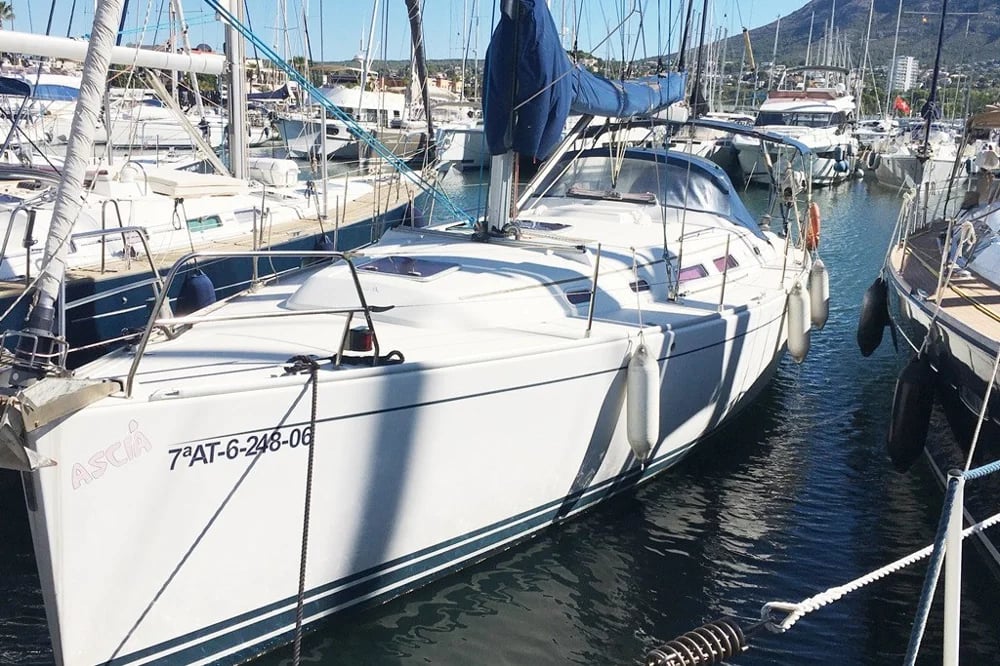 2006 Hanse 400 | 12m
