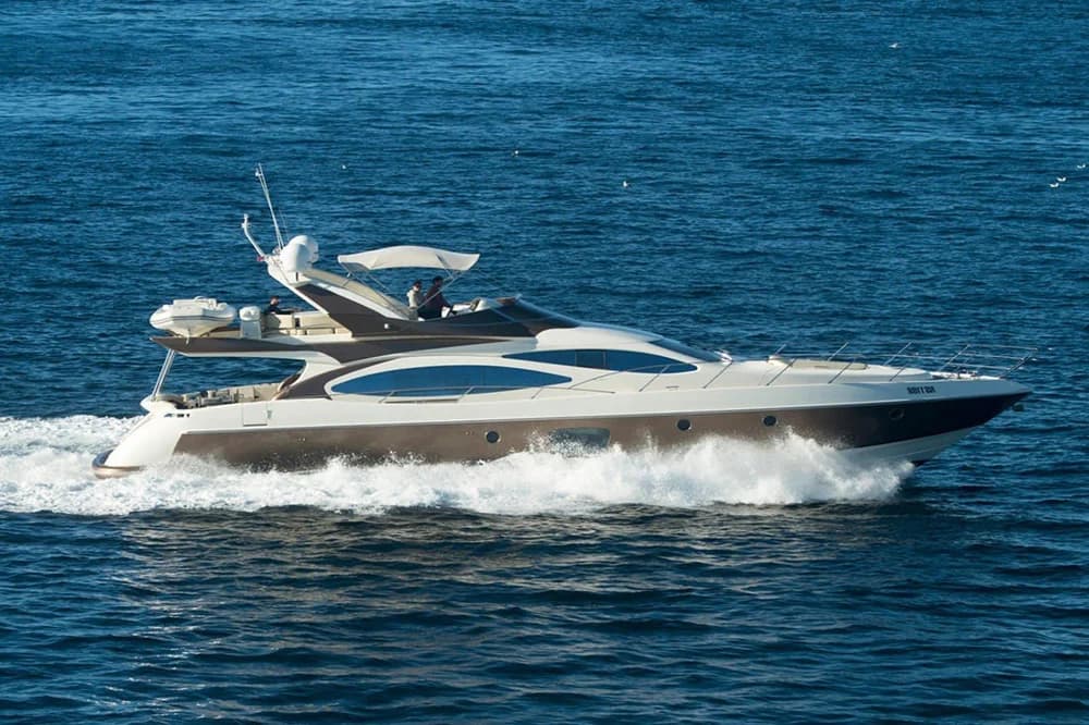 2005 Azimut 68 | 21m