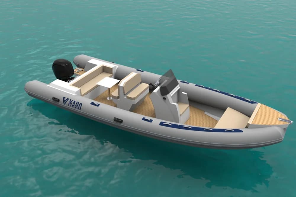 2026 Maro Boats M750 | 8m