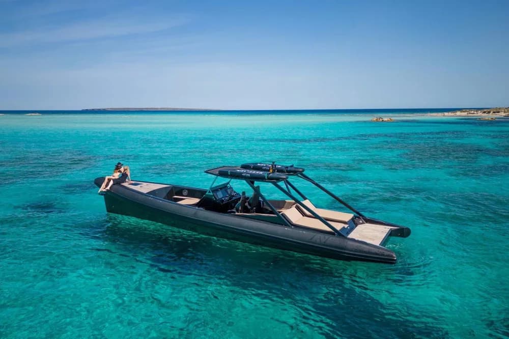 2020 SAY 45 CARBON RIB | 14m