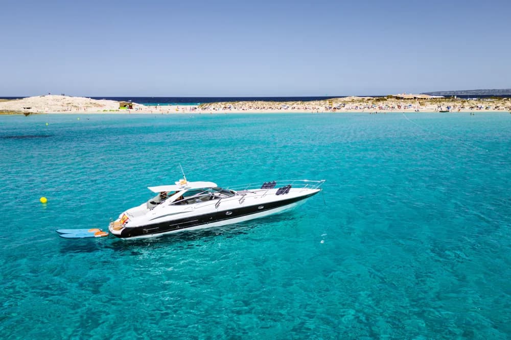2002 Sunseeker Superhawk 48 Mk II | 15m