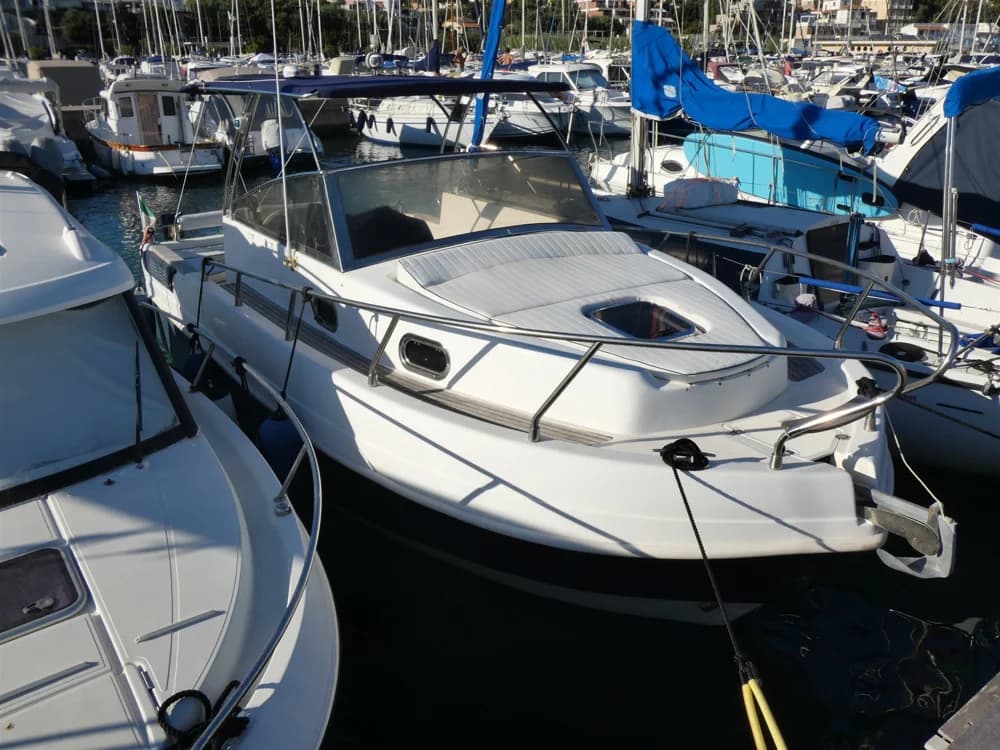 2016 Mimi cabin 780
