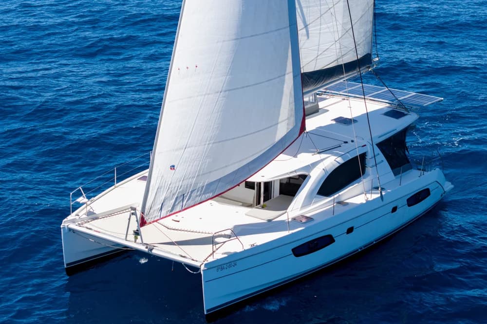2013 Leopard 44 | 13m
