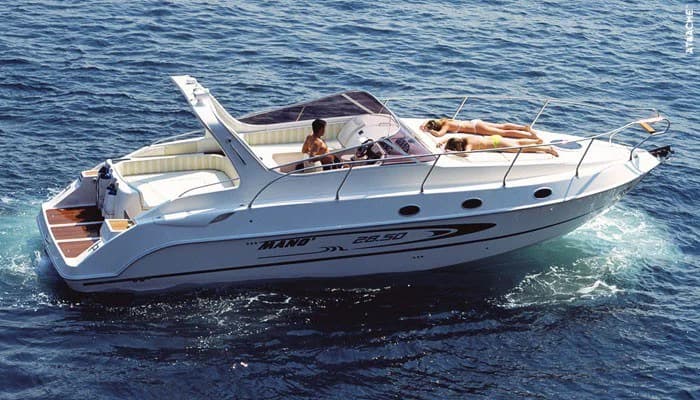 2005 Mano MANO' 28,50