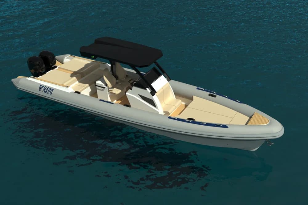 2026 Maro Boats M963 | 10m