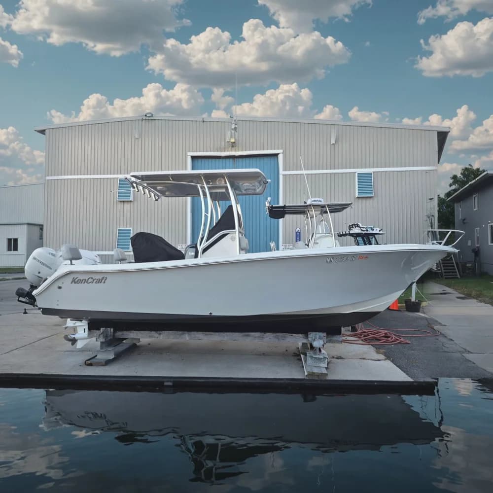 2024 KenCraft 215 Center Console | 21 ft