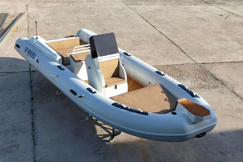 2026 Maro Boats M642 | 6m