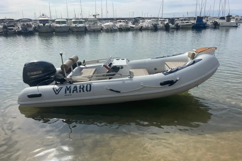 2026 Maro Boats M390 | 4m