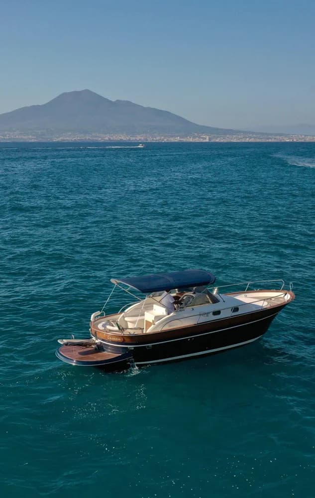 2008 Apreamare APREA 32 OPEN