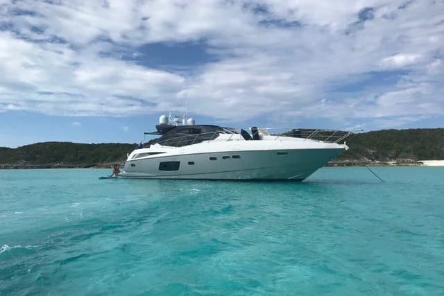 2011 Sunseeker Predator 64 | 66.9 ft