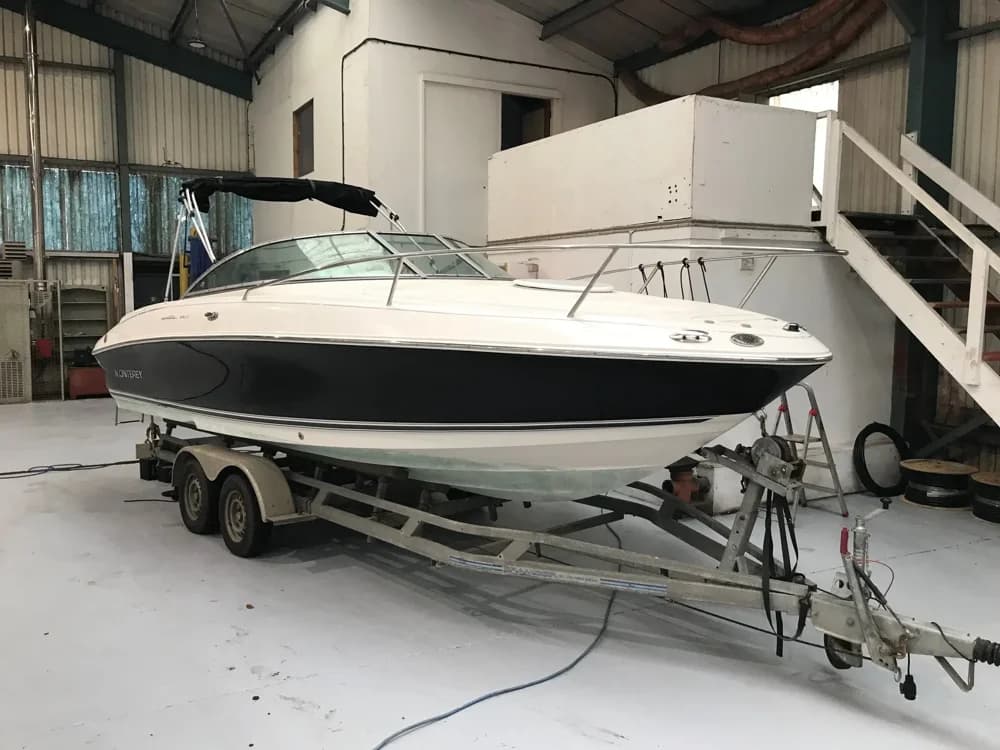 2006 Monterey 218 Lc Boat for Sale in Wroxham