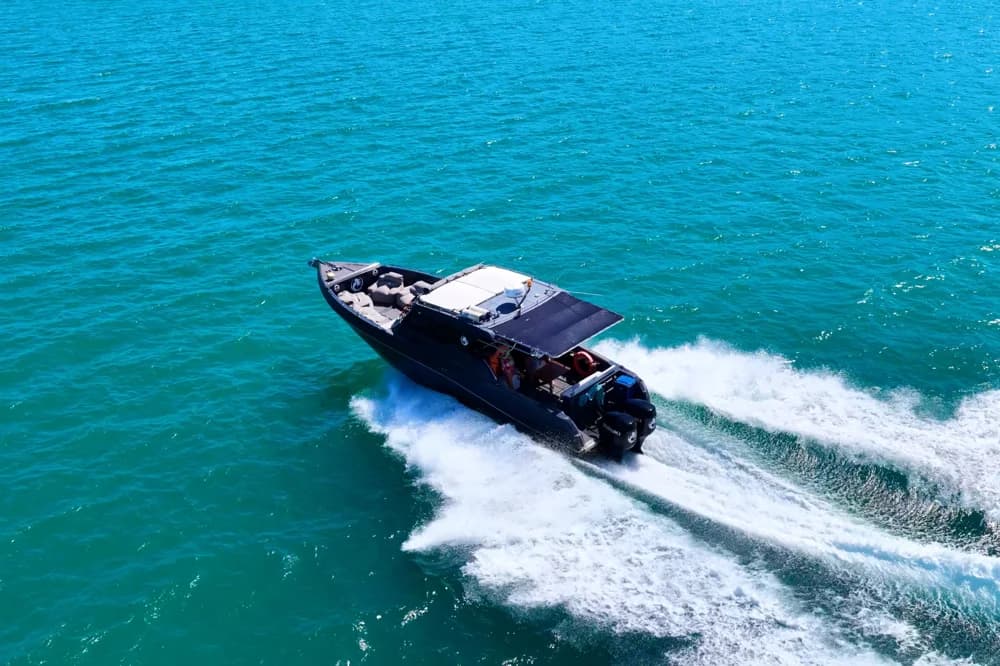 2013 Silvercraft 36 HT | 35.8 ft