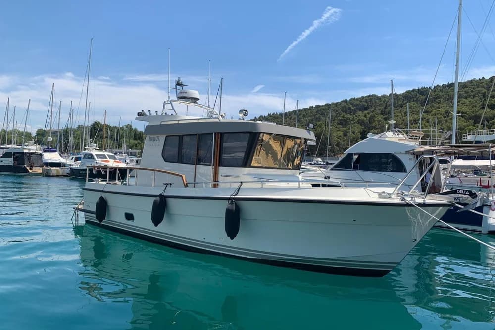 2022 Targa 27.2 AD TF | 30.2 ft