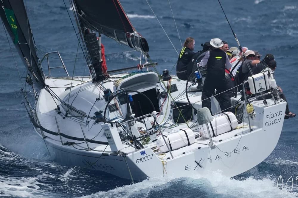 2004 Cookson 50 | 49.6 ft