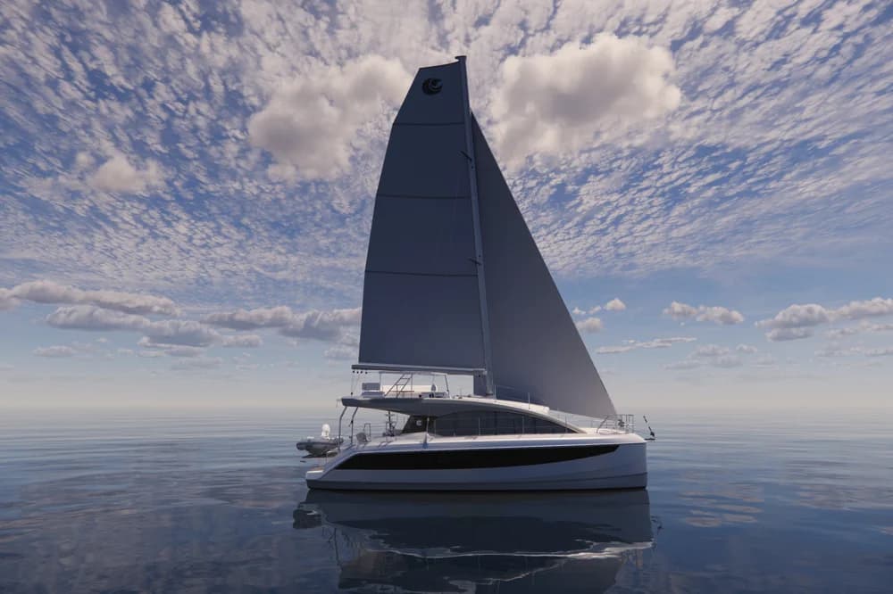2027 Aquila 45 Sail | 45 ft