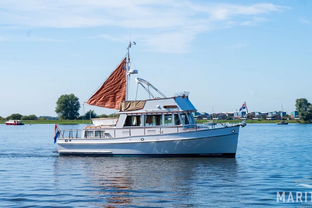Grand Banks 36 Classic