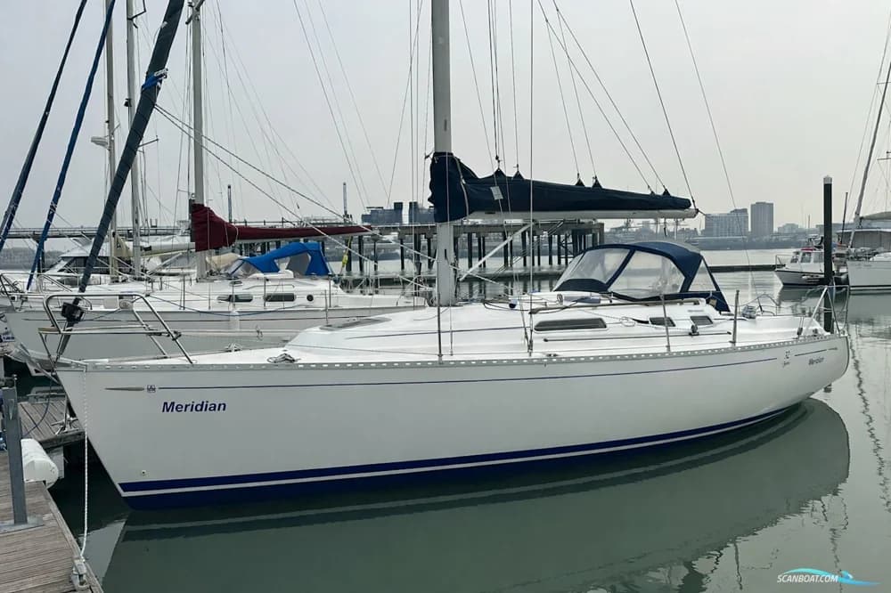 Dufour 32 Classic