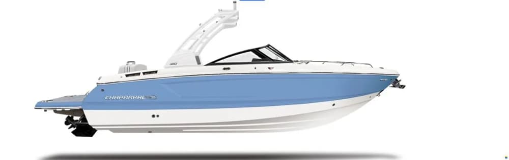 Chaparral SSX 6