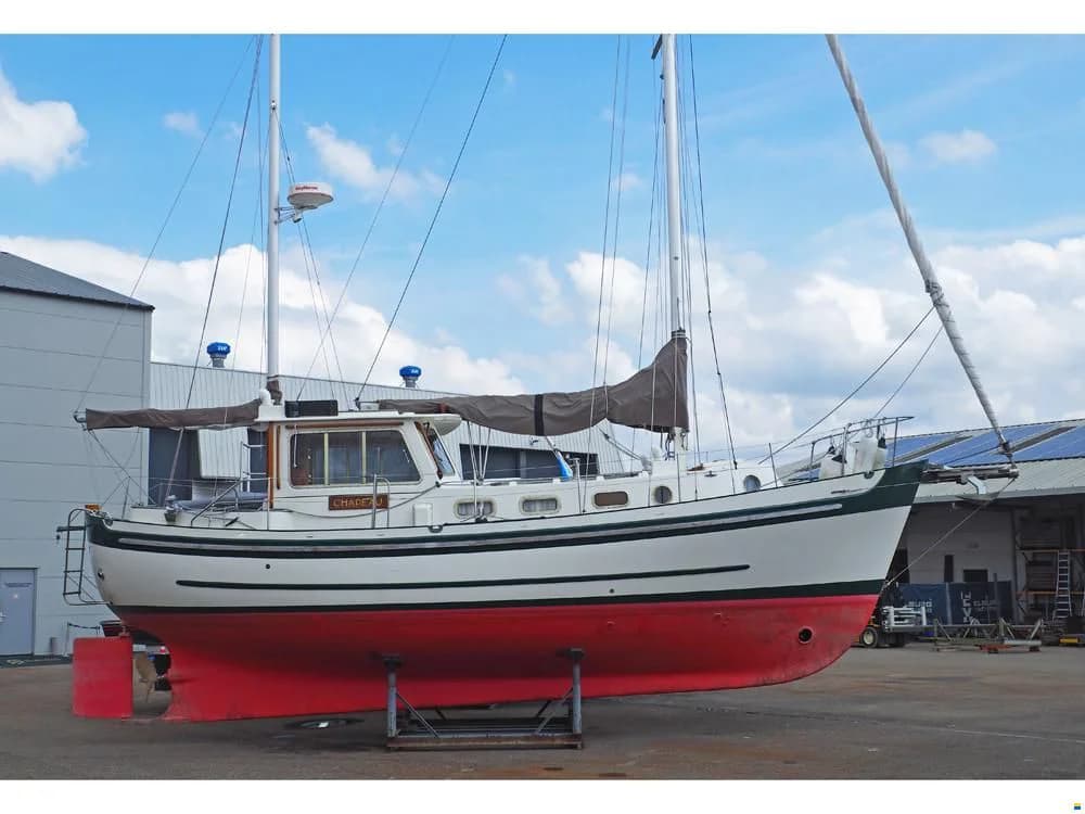 Eista-Werf N.V. Banjer 37 Ketch