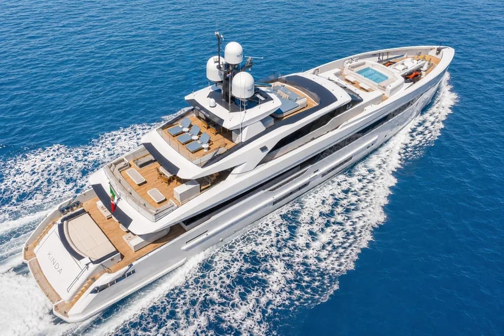 2022 Tankoa S501 | 50m