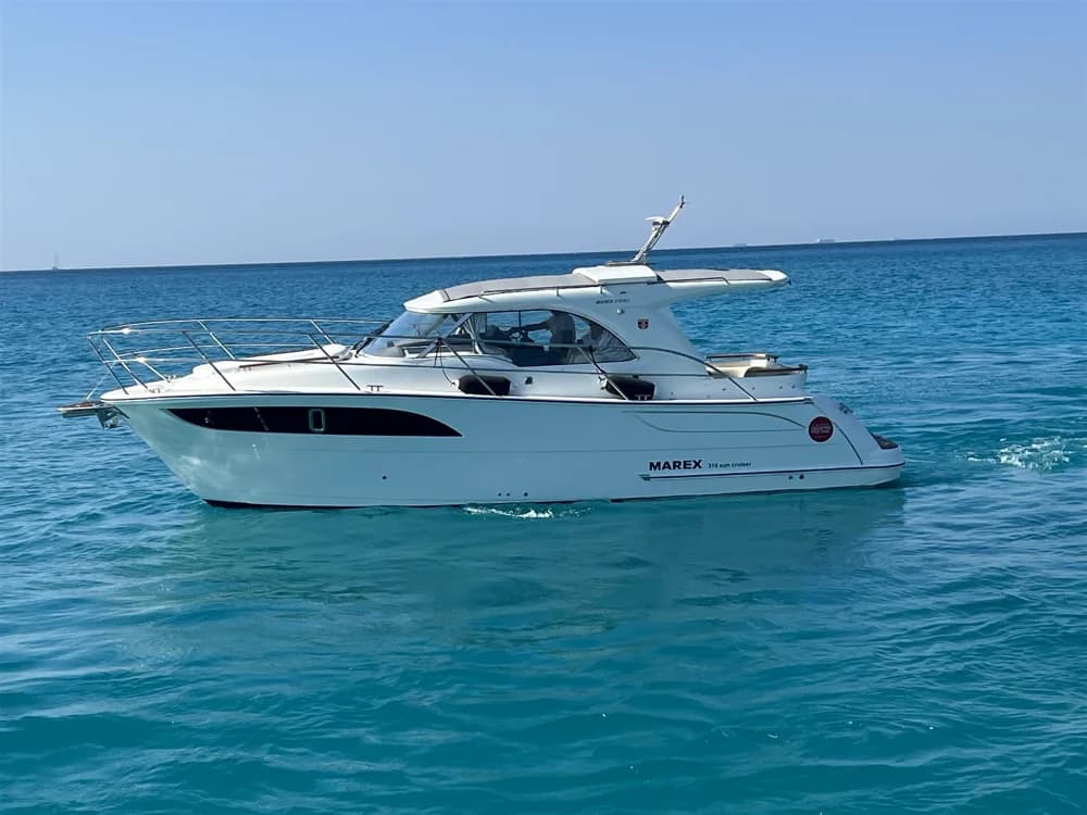 2023 Marex 310 Sun Cruiser