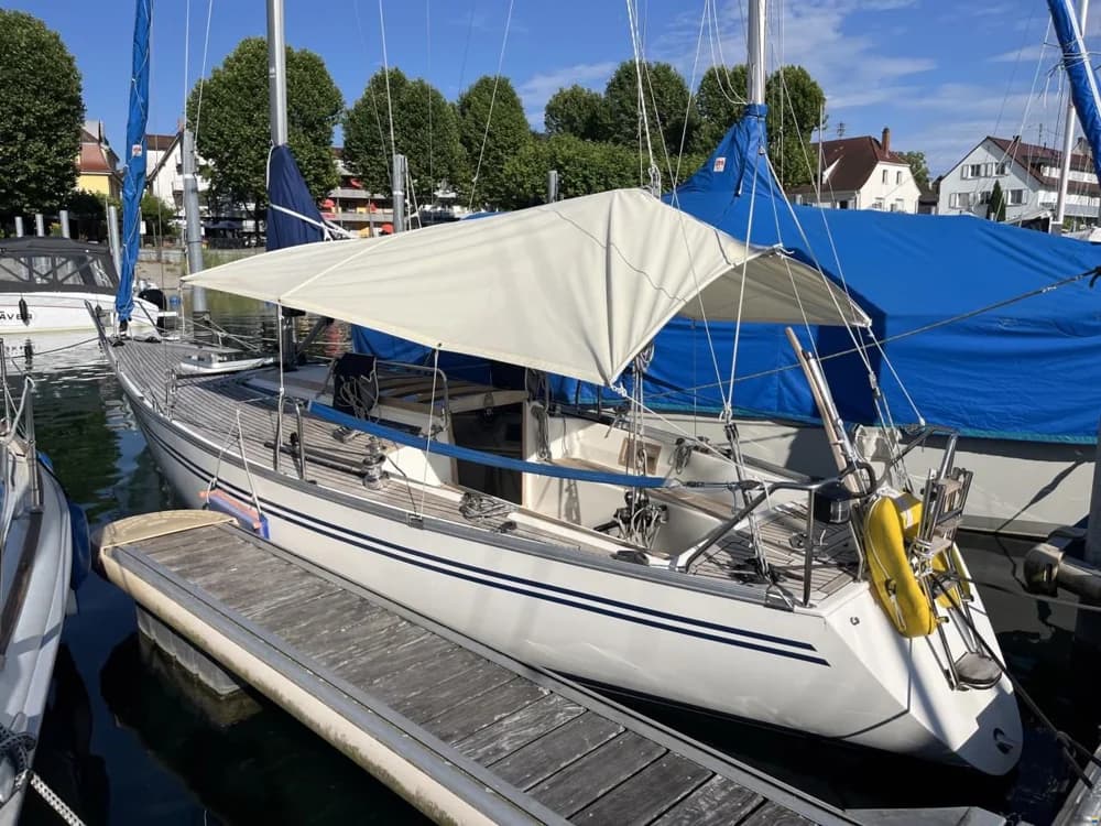 Ott Yacht APHRODITE 101