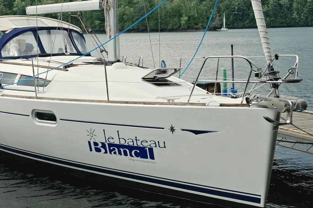 Jeanneau Sun Odyssey 36i