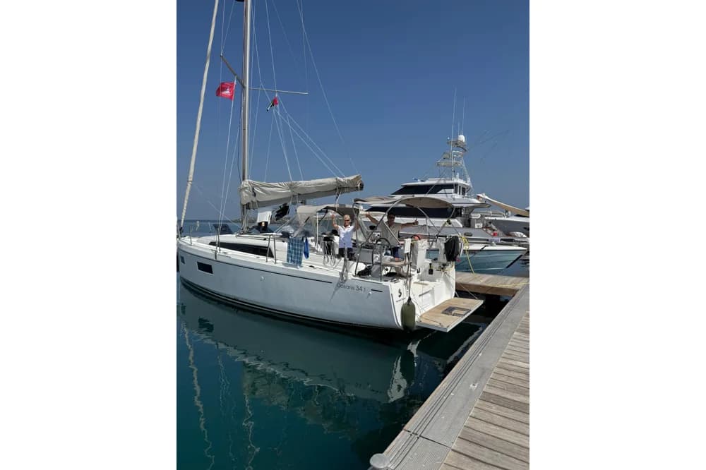 Beneteau Oceanis 34.1