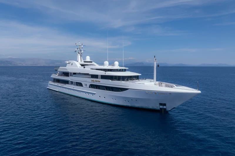 Feadship Custom