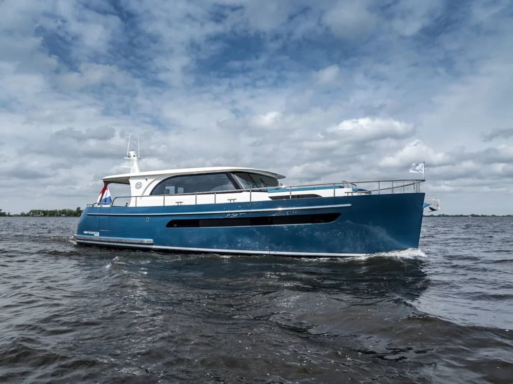 Babro Tridente 44 OC Signature