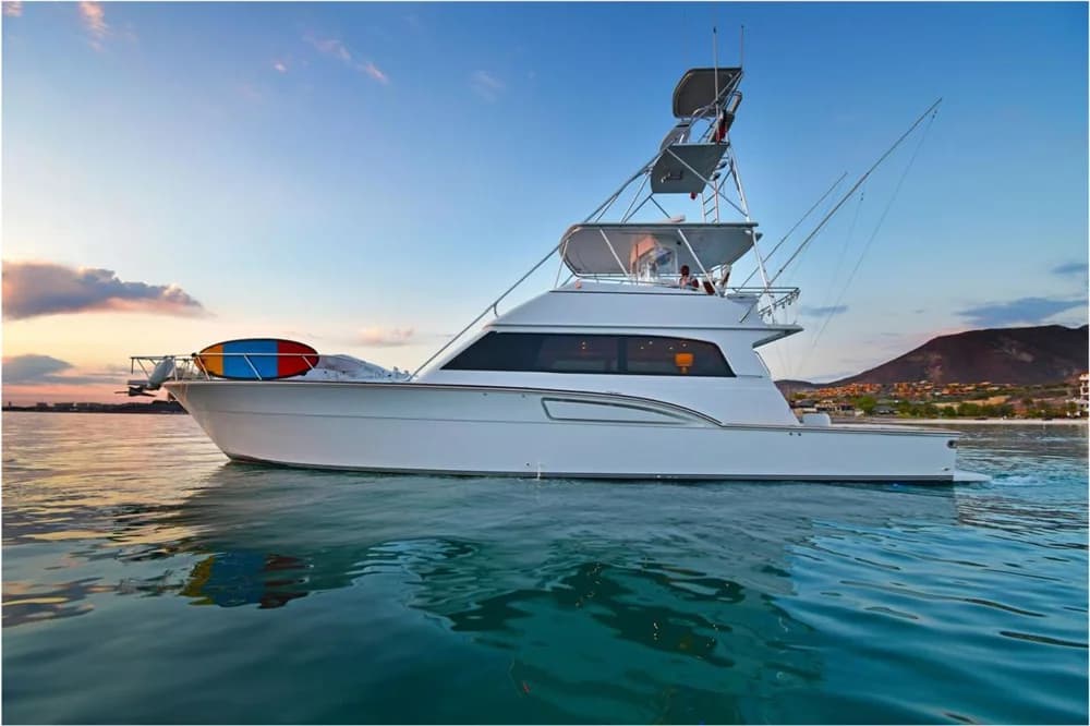 Donzi Sport Fisherman